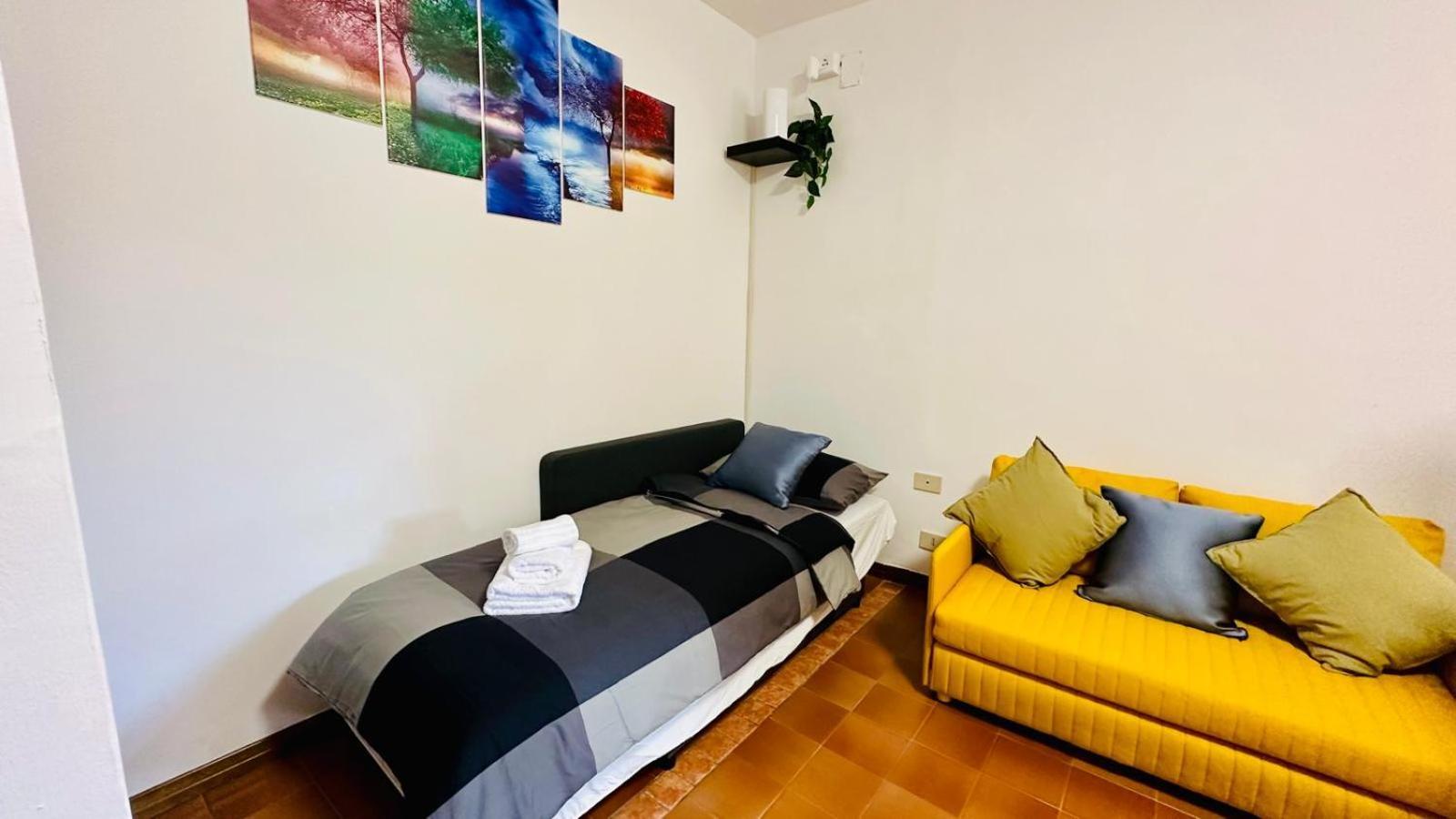 Appartamento La Casa Nostra ピサ エクステリア 写真