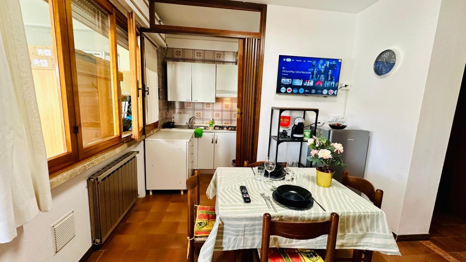 Appartamento La Casa Nostra ピサ エクステリア 写真