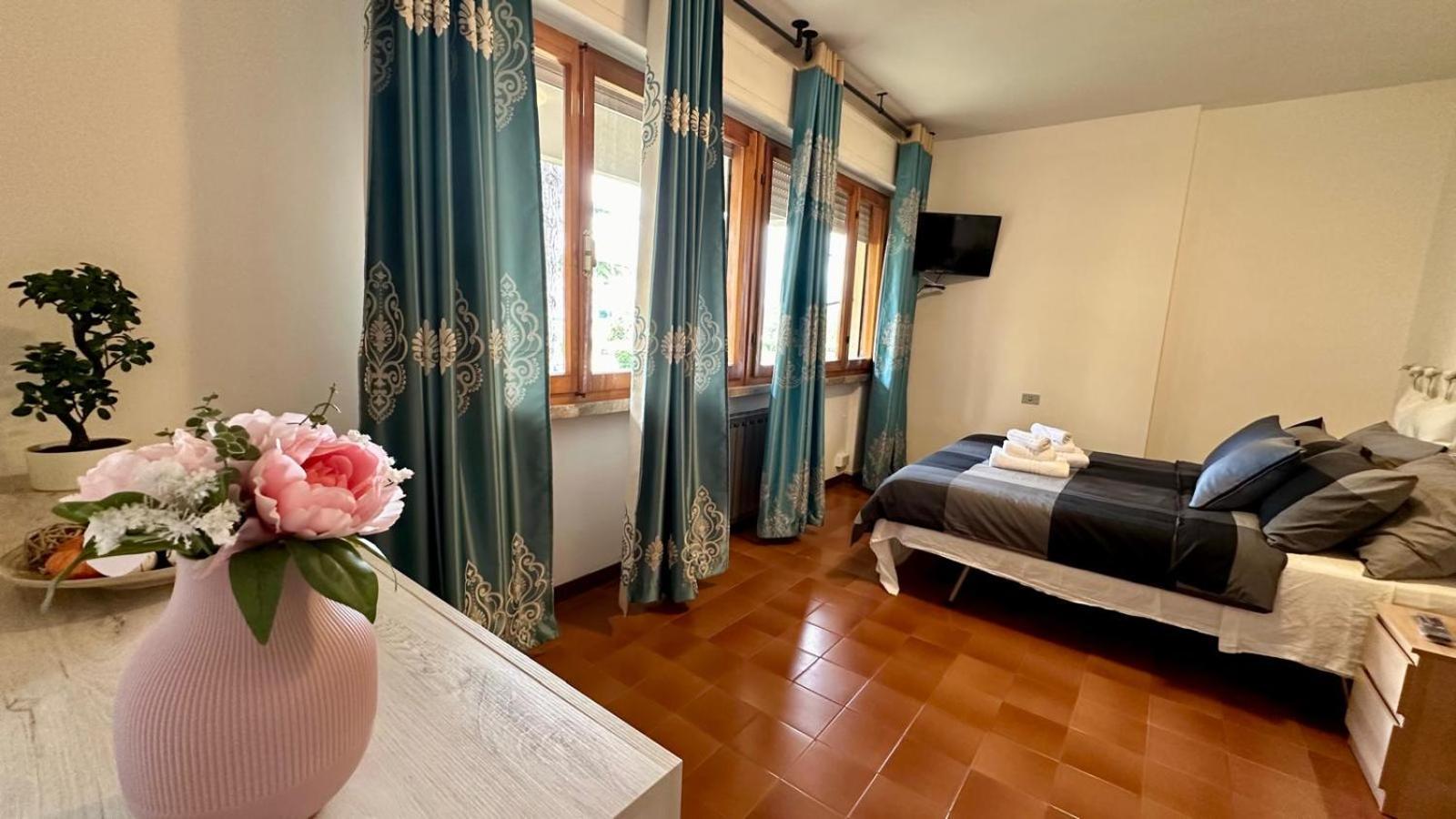 Appartamento La Casa Nostra ピサ エクステリア 写真