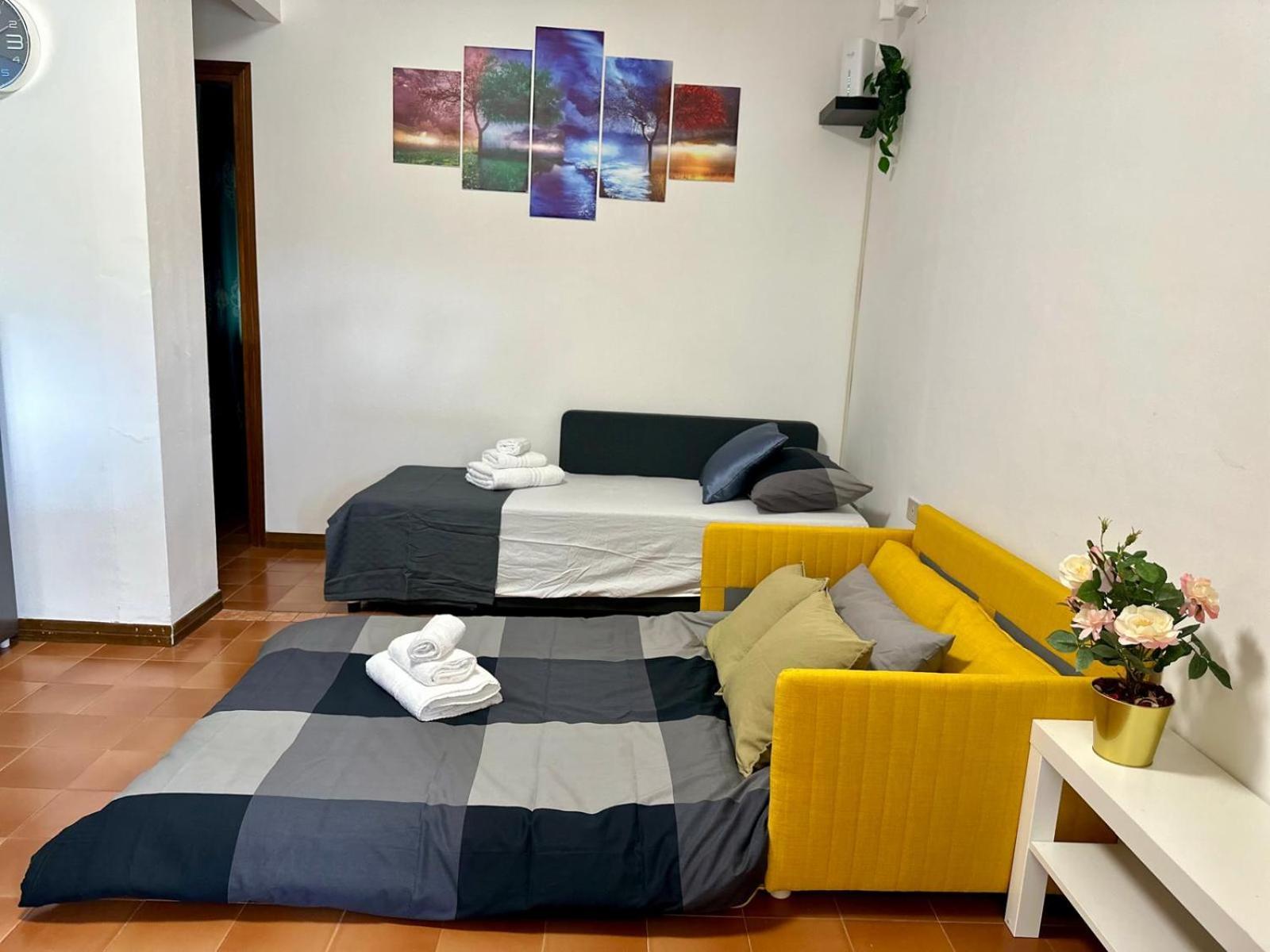Appartamento La Casa Nostra ピサ エクステリア 写真