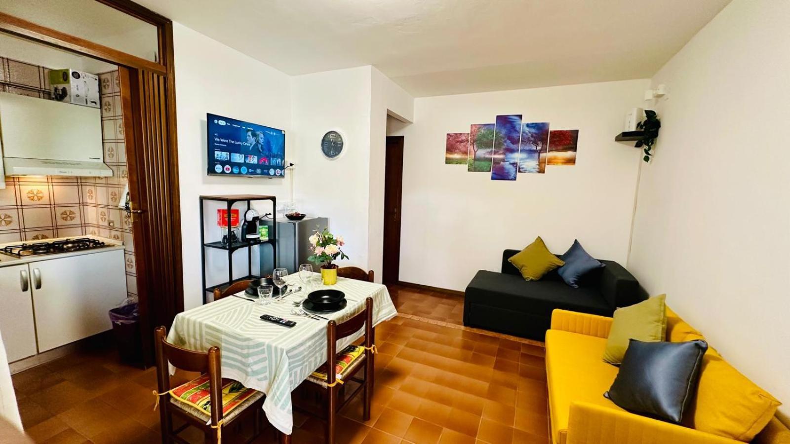 Appartamento La Casa Nostra ピサ エクステリア 写真