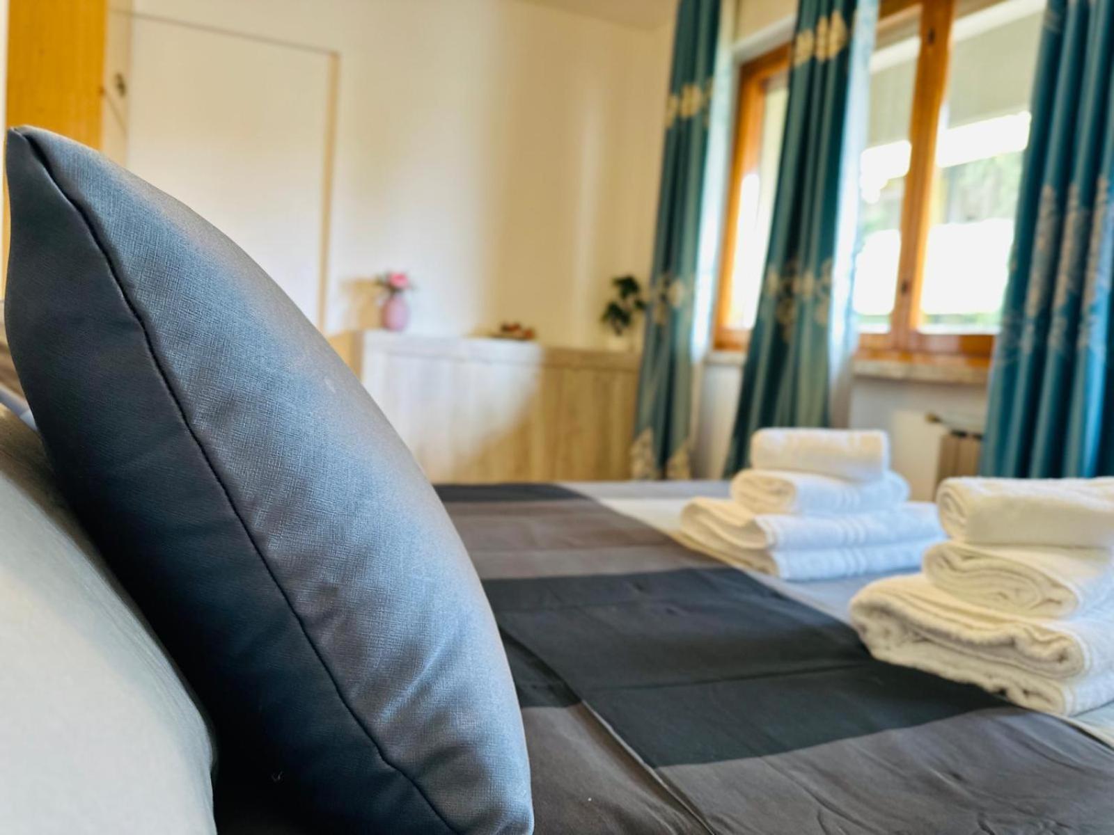 Appartamento La Casa Nostra ピサ エクステリア 写真